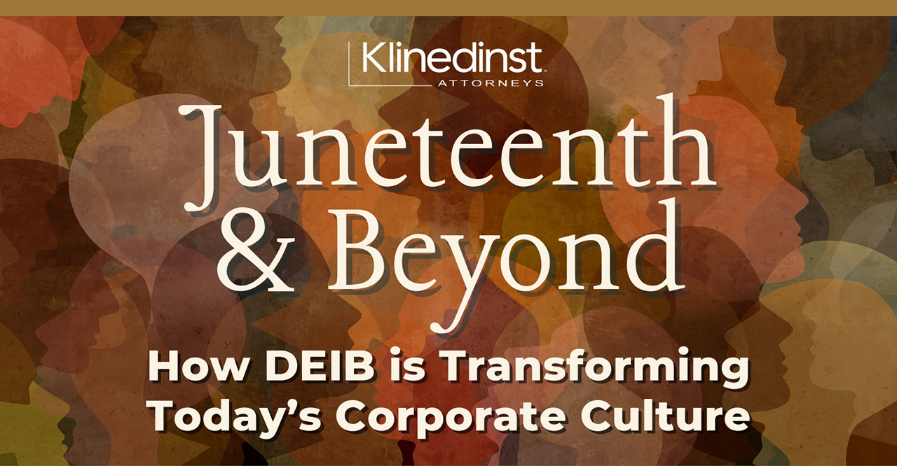 Juneteenth & Beyond: How DEIB is Transforming Today's Corporate Culture